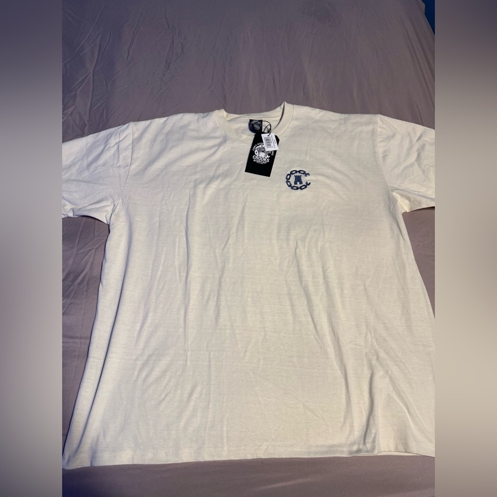 Crooks and castles shirt